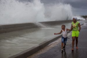 Cuba - Malecon