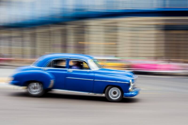 Havana car